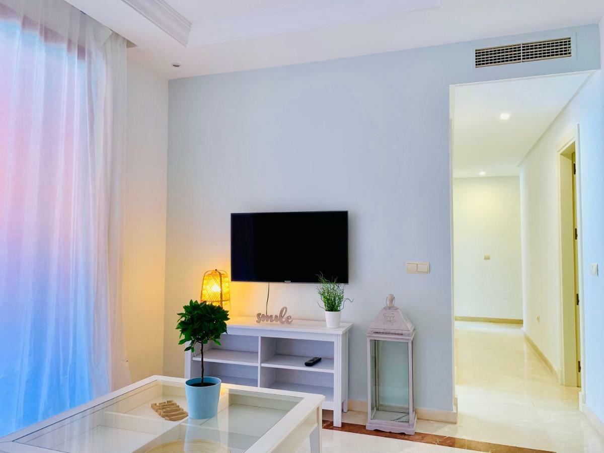 Beachside Apartment In Marbella Exterior foto